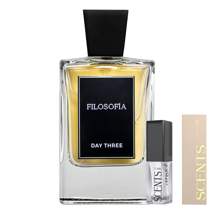 Day Three Filosofia Extrait de Parfum