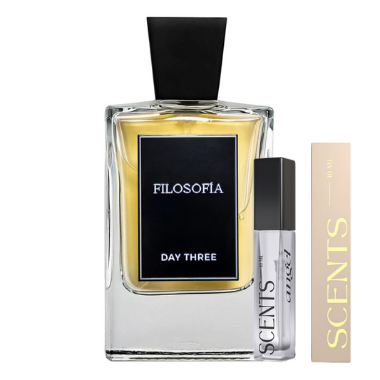 Day Three Filosofia Extrait de Parfum