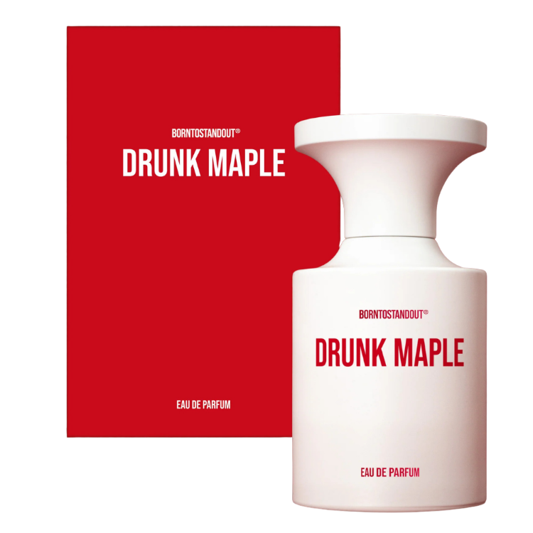 Borntostandout Drunk Maple Eau de parfum
