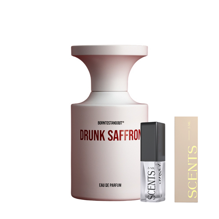 Borntostandout Drunk Saffron Eau de parfum