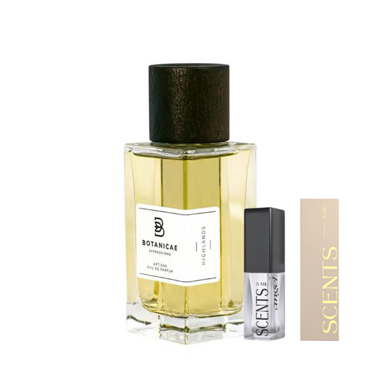 Botanicae launched Highlands Eau de Parfum