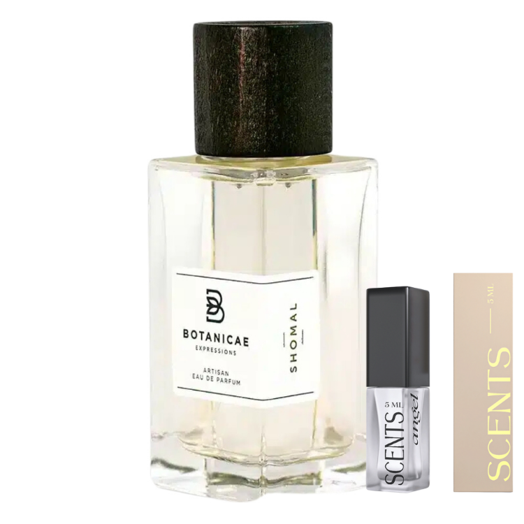 Botanicae Expressions Shomal Eau de Parfum