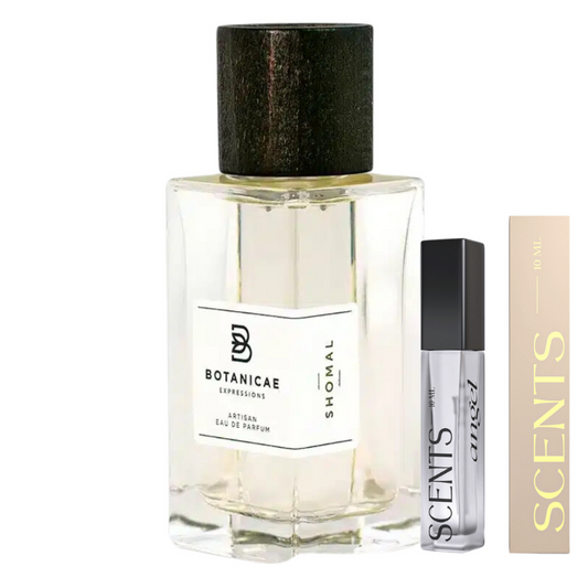 Botanicae Expressions Shomal Eau de Parfum