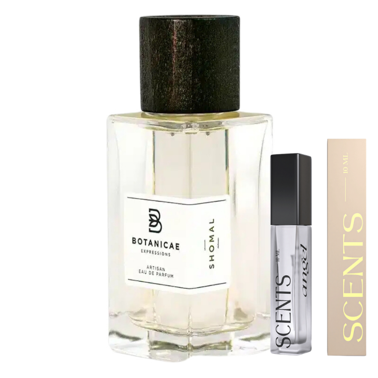 Botanicae Expressions Shomal Eau de Parfum