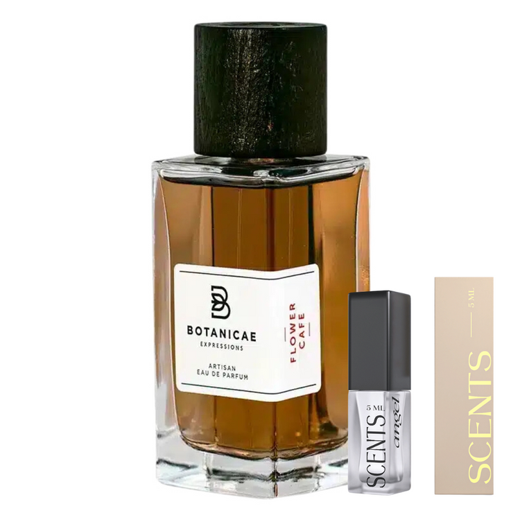 Botanicae Expressions Flower Cafe Eau de Parfum