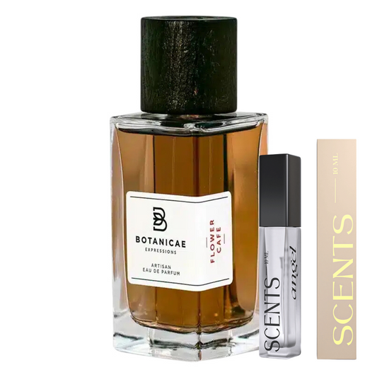 Botanicae Expressions Flower Cafe Eau de Parfum