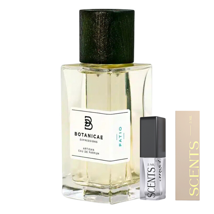 Botanicae Expressions Matin A Mogador Eau de Parfum