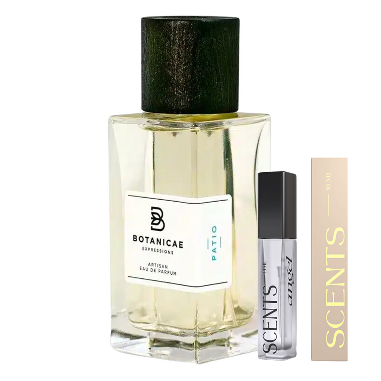 Botanicae Expressions Matin A Mogador Eau de Parfum