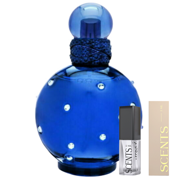 Britney Spears Midnight Fantasy for women | Samples