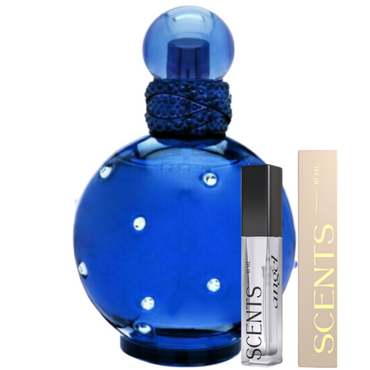 Britney Spears Midnight Fantasy for women | Samples