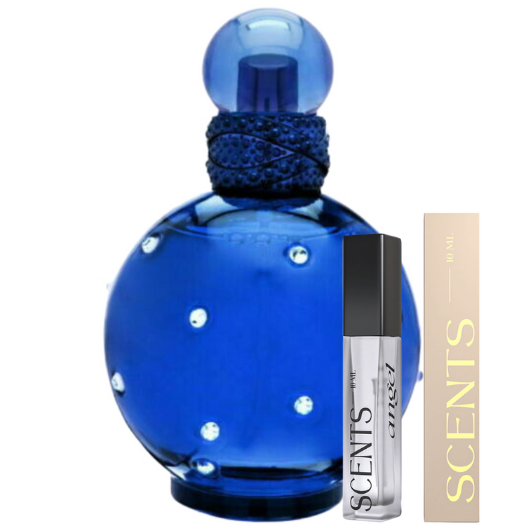 Britney Spears Midnight Fantasy for women | Samples