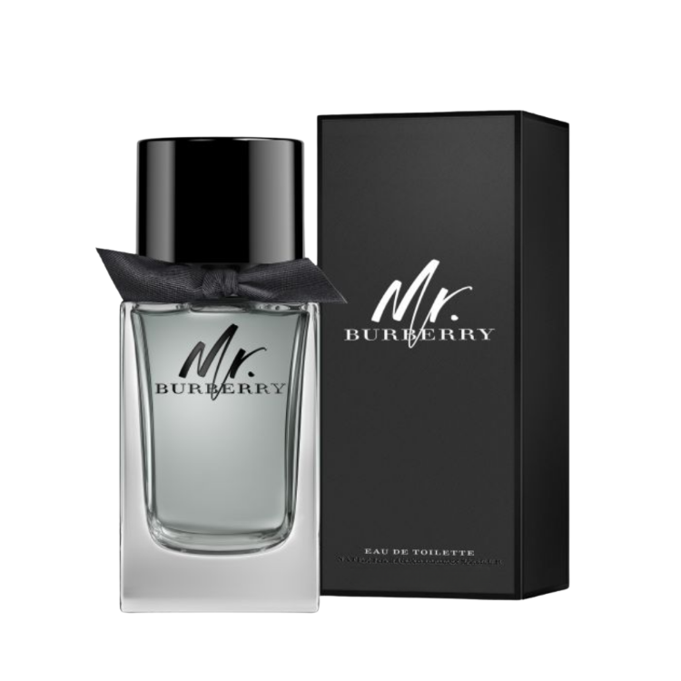 香水(男性用) Mr. Burberry Eau de Toilette 100ml Burberry Mr. Burberry EDT | Scents Angel