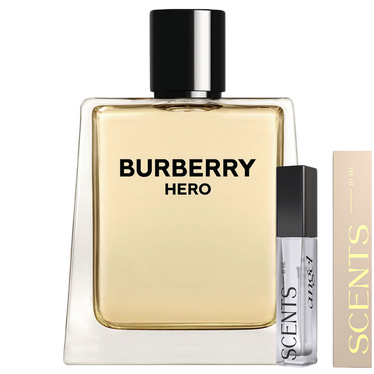 Burberry Hero | Samples