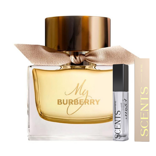 Burberry My Burberry EDP for women | Samples