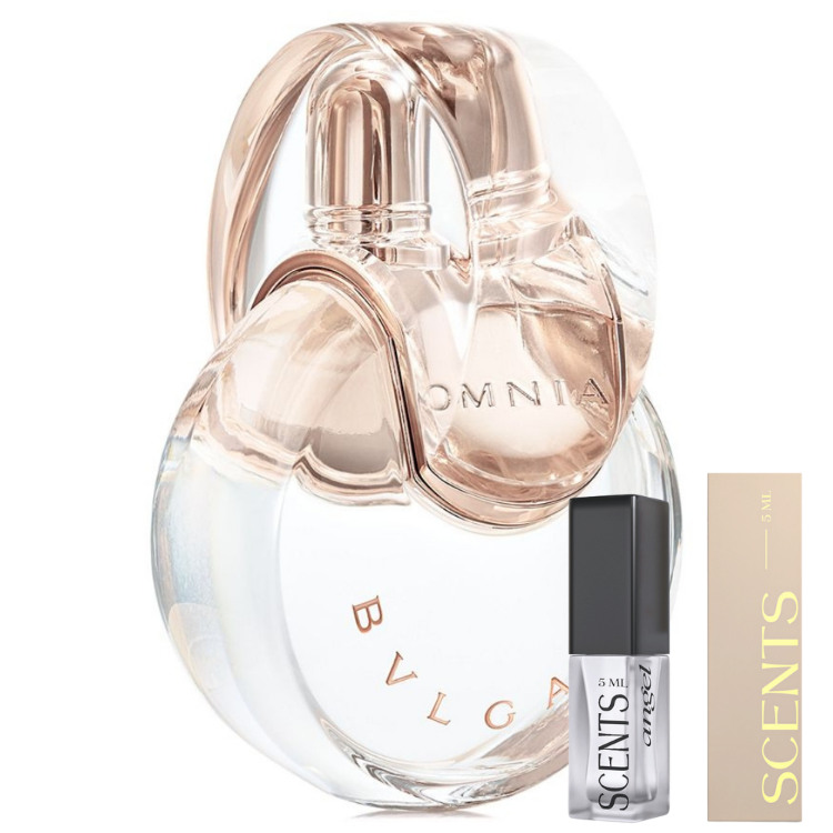 Bvlgari Omnia Crystalline | Samples