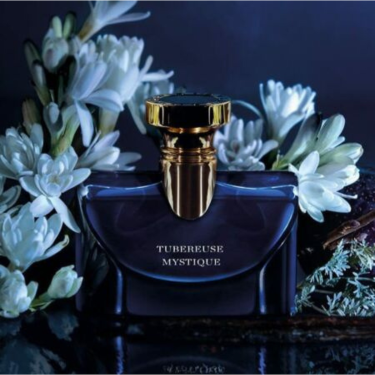 Bvlgari Splendida Tubereuse Mystique for women | Samples