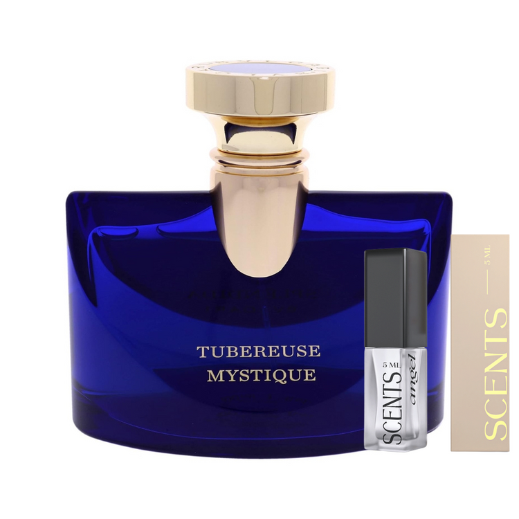 Bvlgari Splendida Tubereuse Mystique for women | Samples