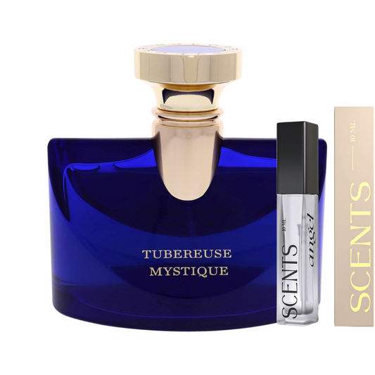 Bvlgari Splendida Tubereuse Mystique for women | Samples