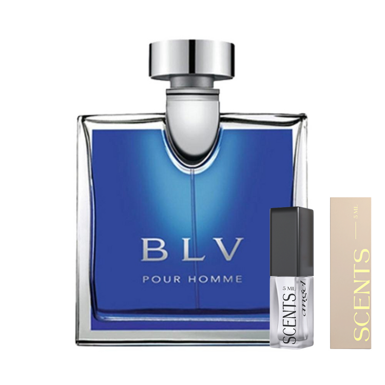 Bvlgari BLV Pour Homme | Samples