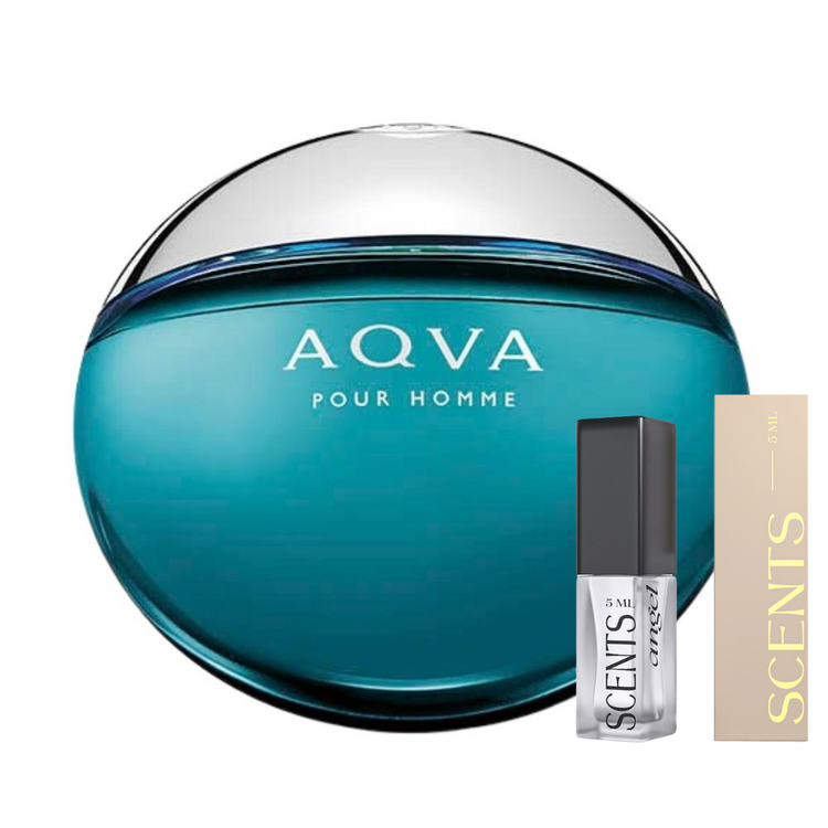 Bvlgari Aqva Pour Homme | Samples