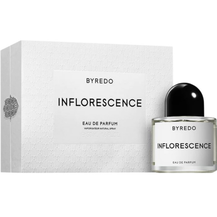 BYREDO Inflorescence for women | Samples