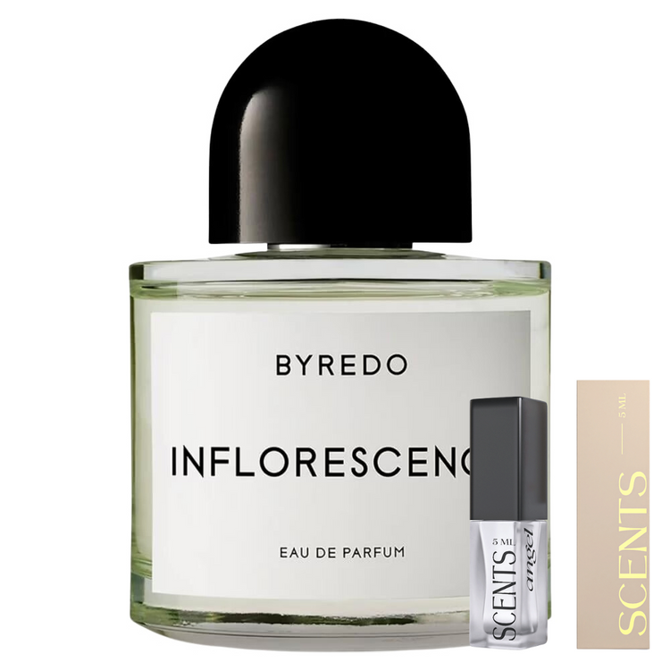 BYREDO Inflorescence for women | Samples