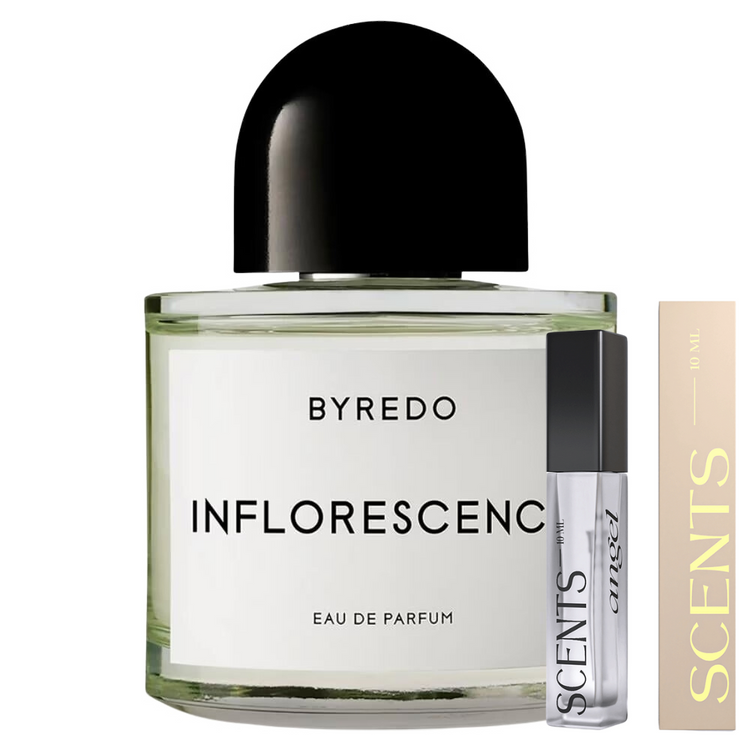 BYREDO Inflorescence for women | Samples