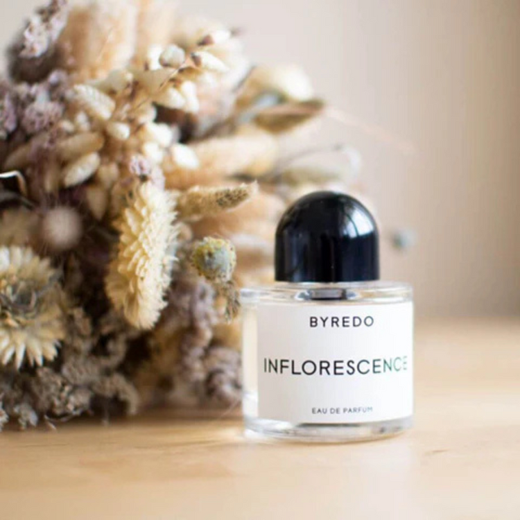 BYREDO Inflorescence for women | Samples