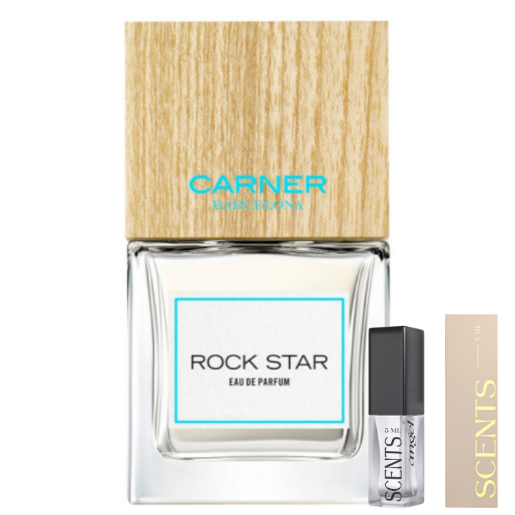Carner Barcelona Rock Star Eau de Parfum