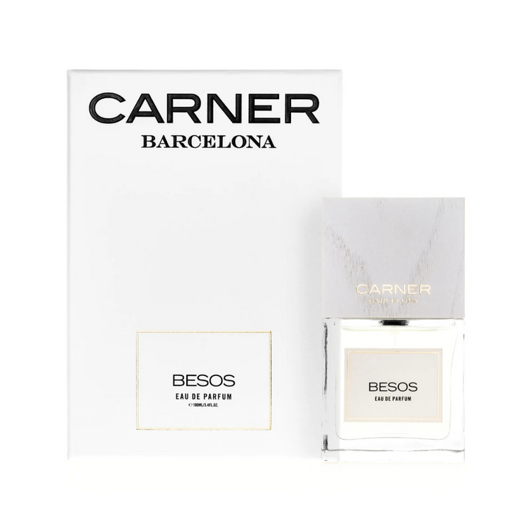 Carner Barcelona Besos Eau de parfum