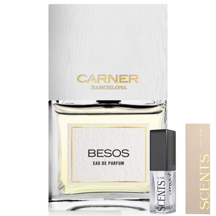 Carner Barcelona Besos Eau de parfum