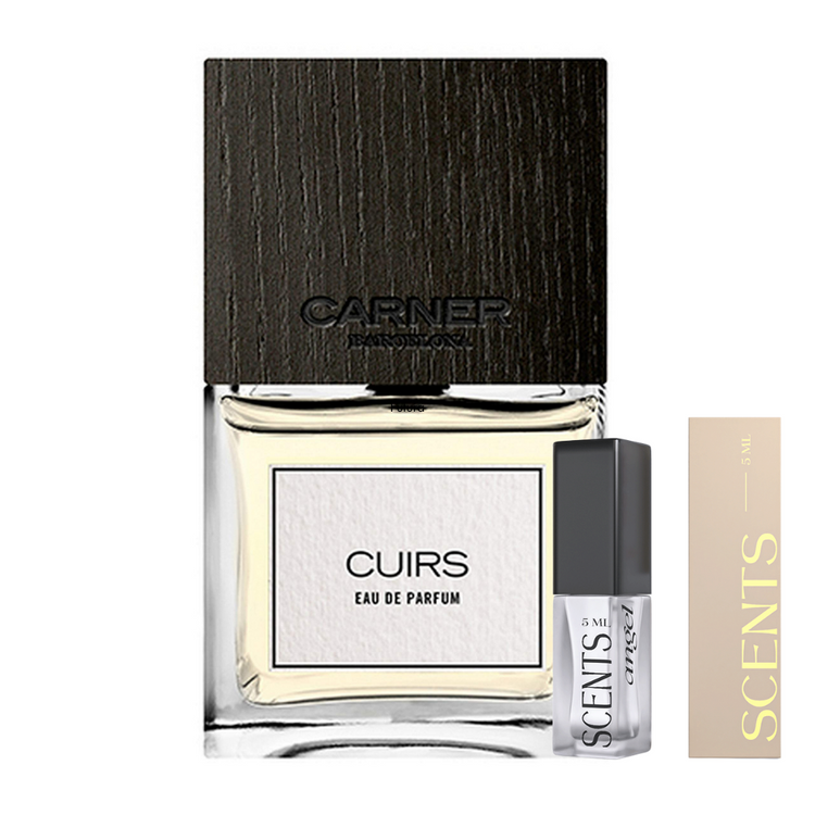 Carner Barcelona Cuirs Eau de Parfum