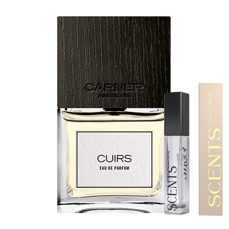 Carner Barcelona Cuirs Eau de Parfum