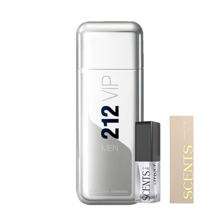 Carolina Herrera 212 VIP Men for men | Samples