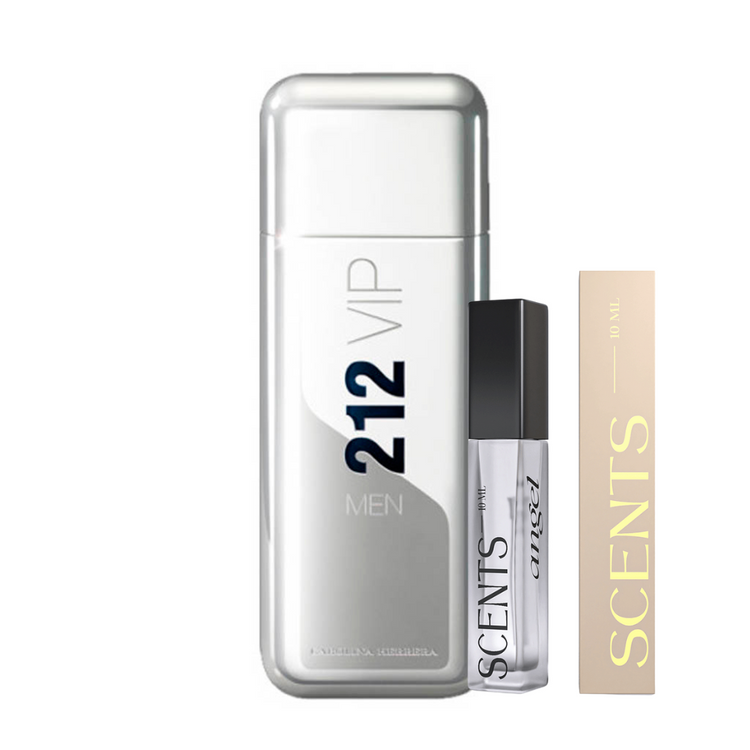 Carolina Herrera 212 VIP Men for men | Samples