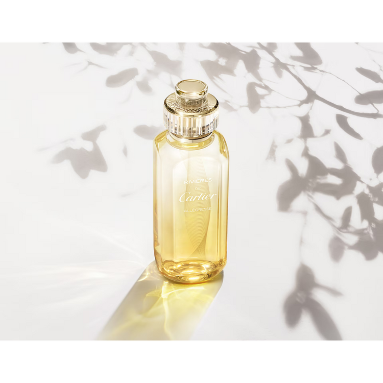 Cartier Rivieres Allegresse | Samples