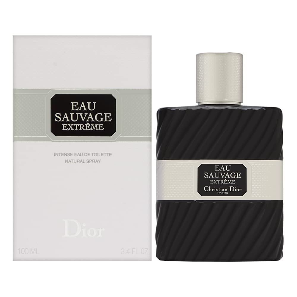 Christian Dior Eau Sauvage Extreme EDT | Scents Angel