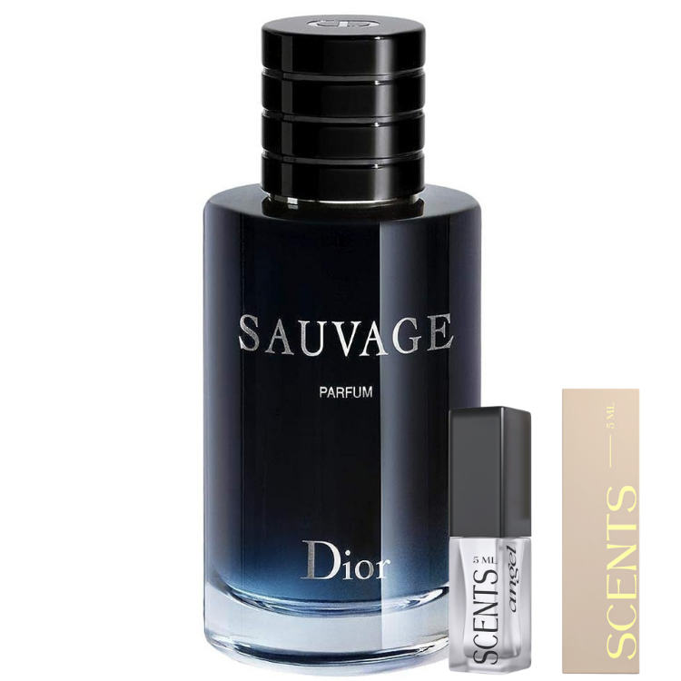 Dior Sauvage Parfum for men