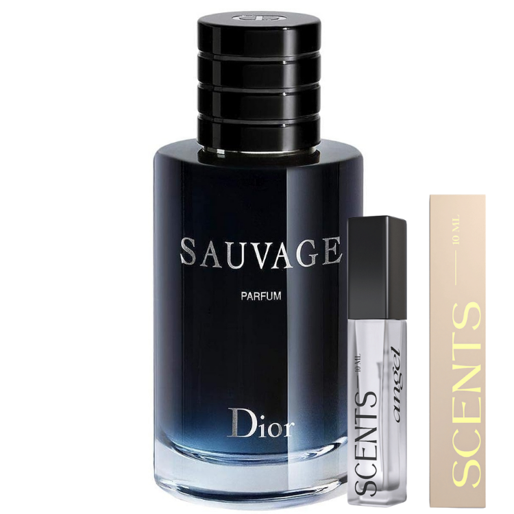 Dior Sauvage Parfum for men