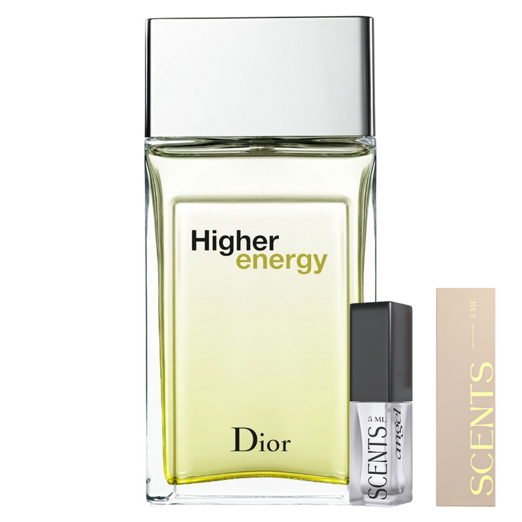Christian Dior Higher Energy for men | Samples