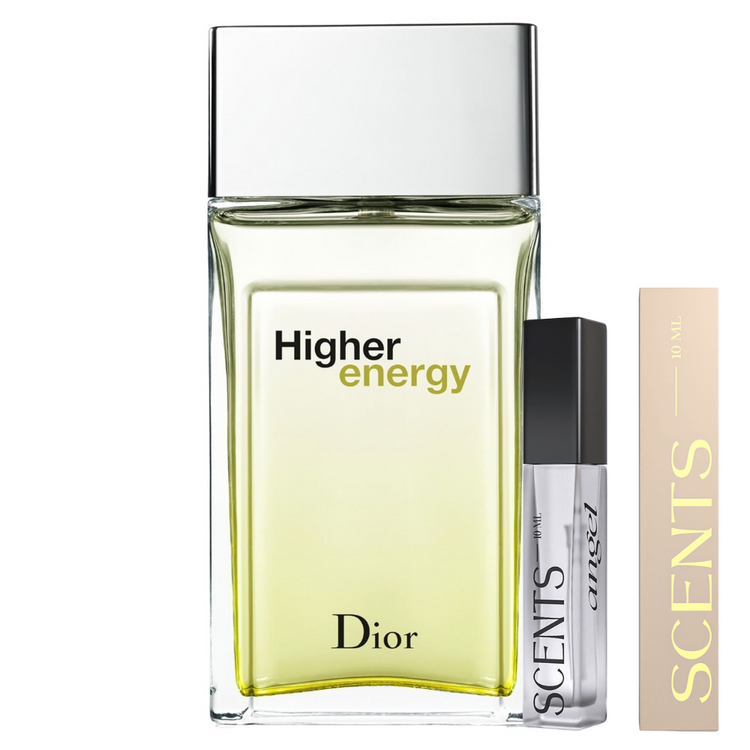 Christian Dior Higher Energy for men | Samples