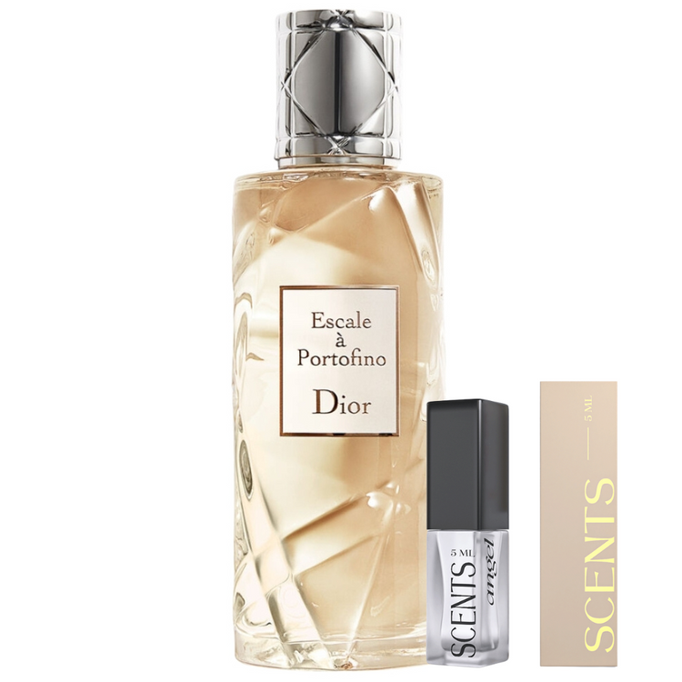 Christian Dior Escale A Portofino for women | Samples