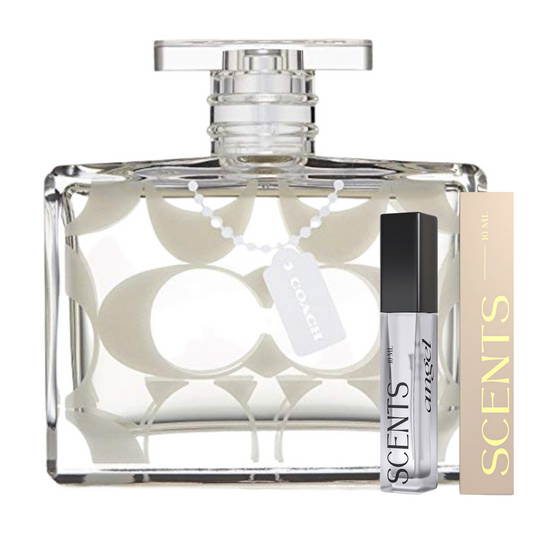 Coach Signature for women | Samples