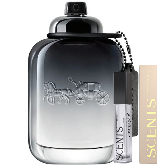 Coach for Men EDT | Samples