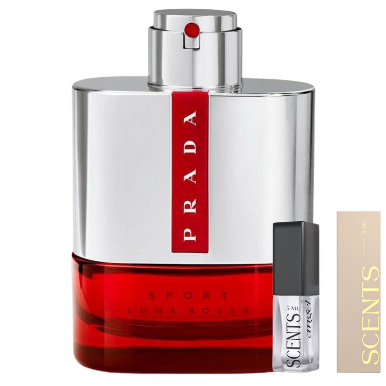Prada Luna Rossa Sport | Samples
