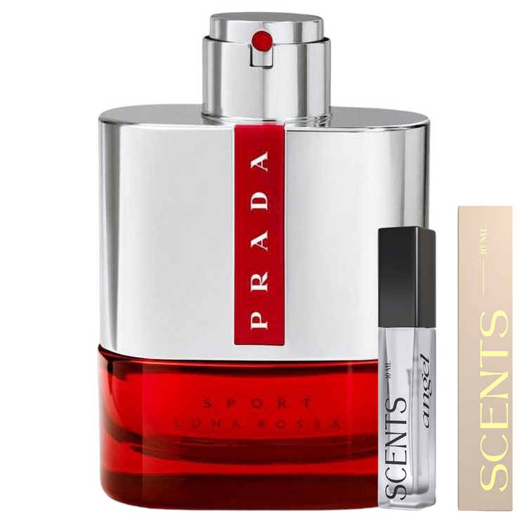 Prada Luna Rossa Sport | Samples