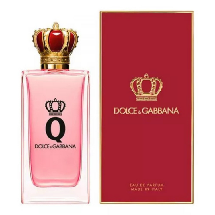 Dolce & Gabbana Q for women | Samples