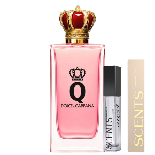 Dolce & Gabbana Q for women | Samples