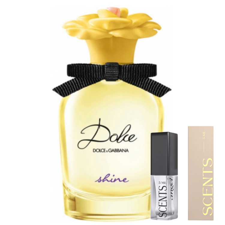Dolce & Gabbana Dolce Shine for women | Samples