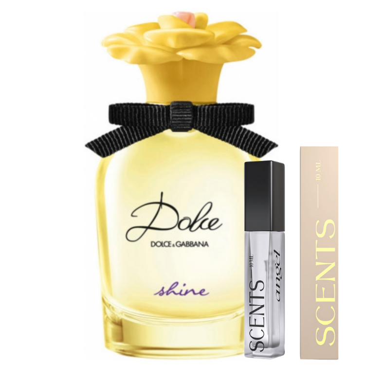 Dolce & Gabbana Dolce Shine for women | Samples